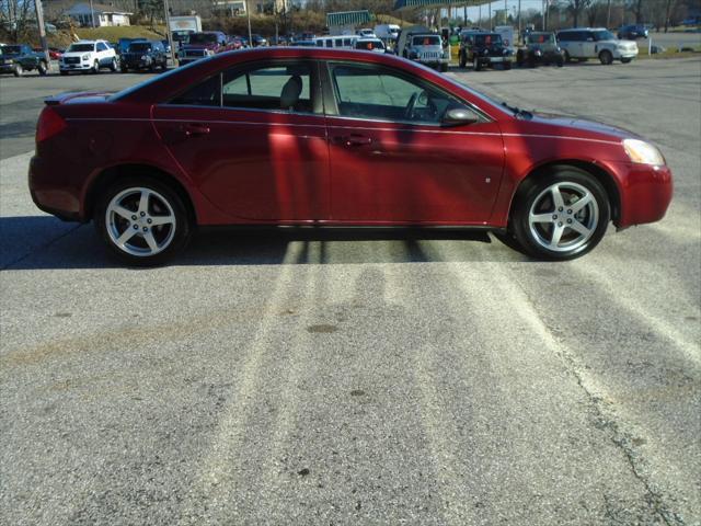 used 2008 Pontiac G6 car, priced at $6,900