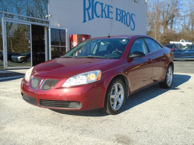 used 2008 Pontiac G6 car, priced at $6,900