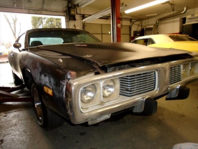 used 1973 Dodge Charger car, priced at $12,900