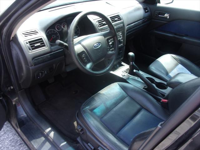 used 2009 Ford Fusion car, priced at $4,200