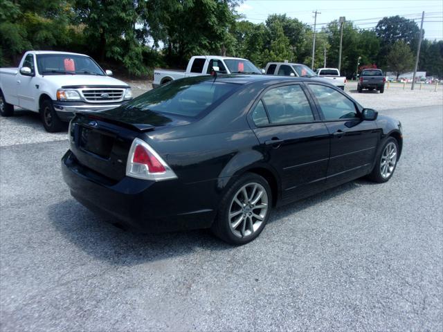 used 2009 Ford Fusion car, priced at $4,200