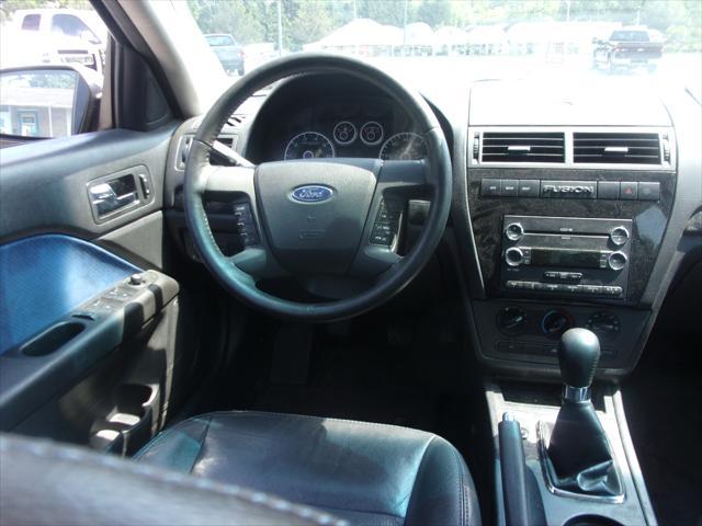 used 2009 Ford Fusion car, priced at $4,200