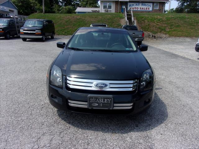 used 2009 Ford Fusion car, priced at $4,200