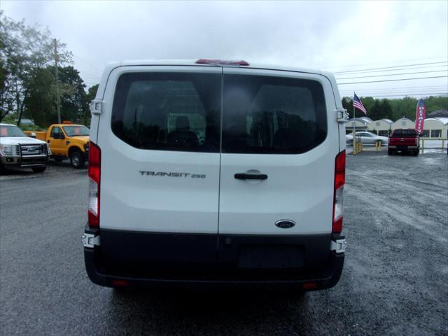 used 2016 Ford Transit-250 car, priced at $12,450