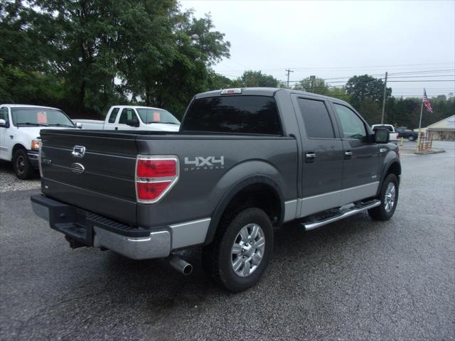 used 2012 Ford F-150 car, priced at $13,900