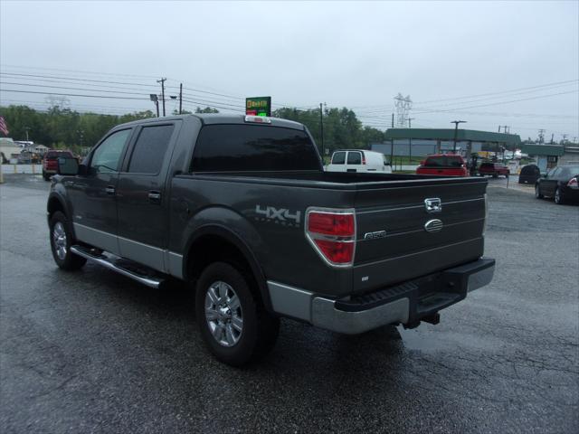 used 2012 Ford F-150 car, priced at $13,900