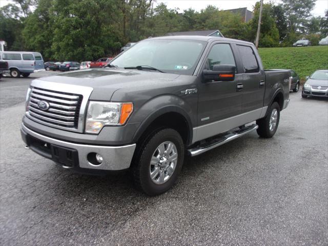 used 2012 Ford F-150 car, priced at $13,900