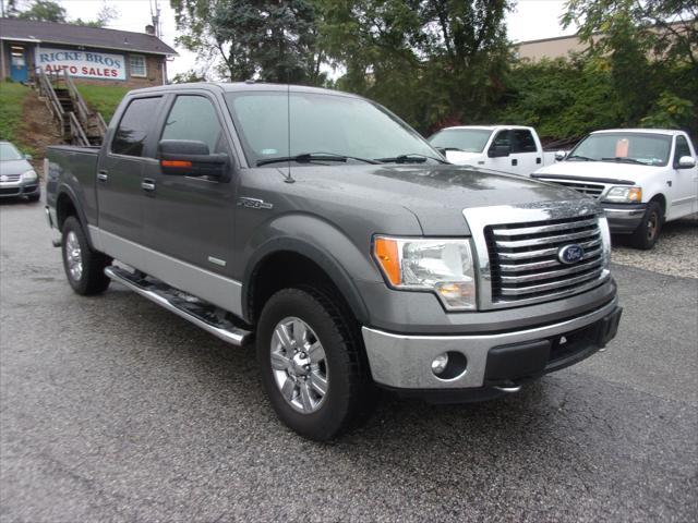 used 2012 Ford F-150 car, priced at $13,900