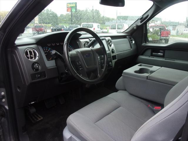 used 2012 Ford F-150 car, priced at $13,900