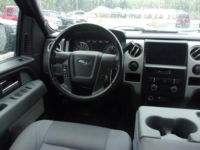 used 2012 Ford F-150 car, priced at $13,900