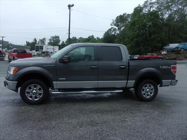 used 2012 Ford F-150 car, priced at $13,900