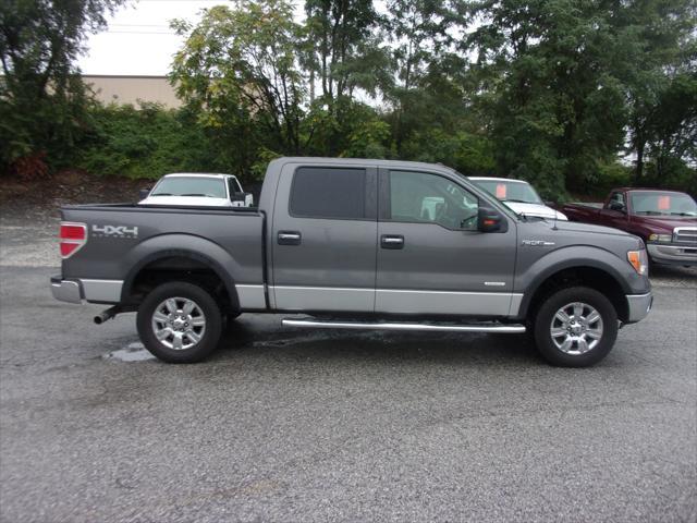 used 2012 Ford F-150 car, priced at $13,900