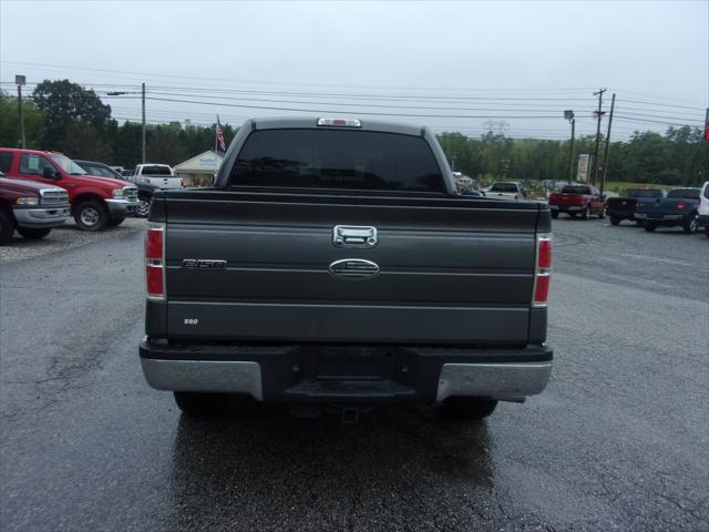 used 2012 Ford F-150 car, priced at $13,900