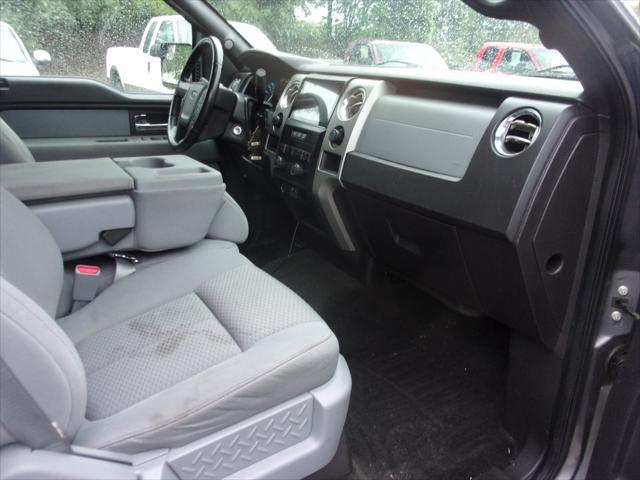 used 2012 Ford F-150 car, priced at $13,900