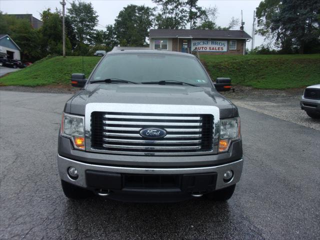 used 2012 Ford F-150 car, priced at $13,900