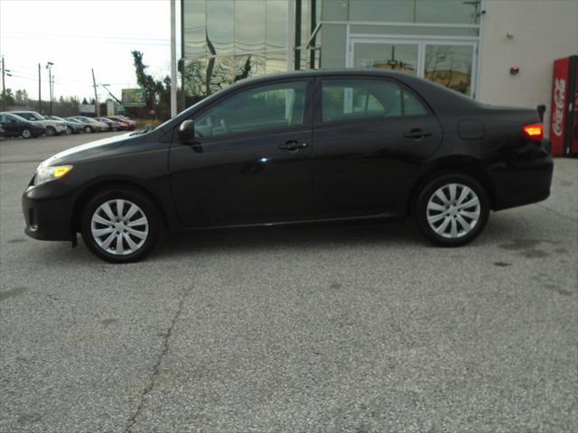 used 2012 Toyota Corolla car, priced at $9,900