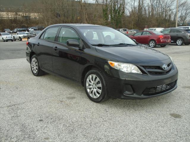 used 2012 Toyota Corolla car, priced at $9,900