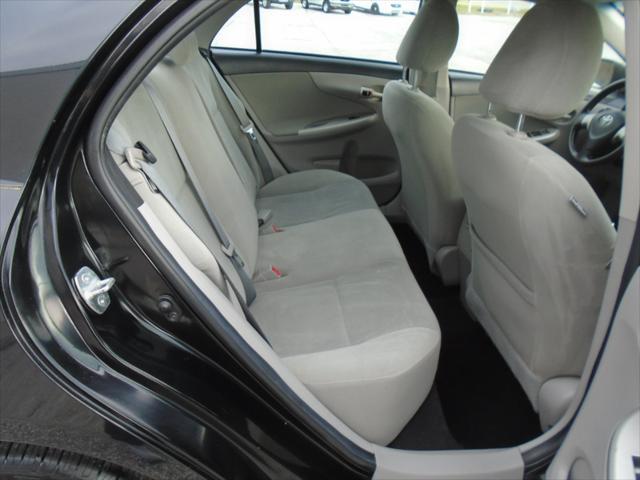 used 2012 Toyota Corolla car, priced at $9,900