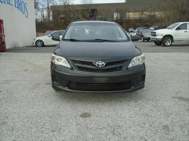 used 2012 Toyota Corolla car, priced at $9,900