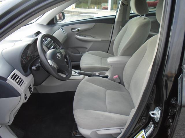 used 2012 Toyota Corolla car, priced at $9,900