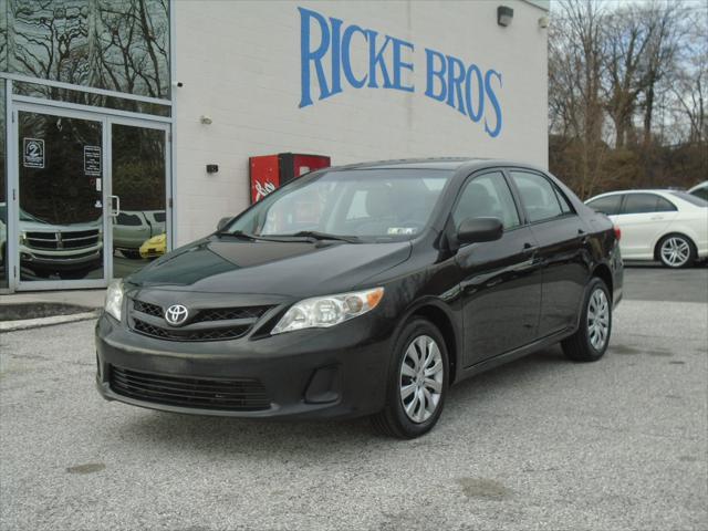 used 2012 Toyota Corolla car, priced at $9,900