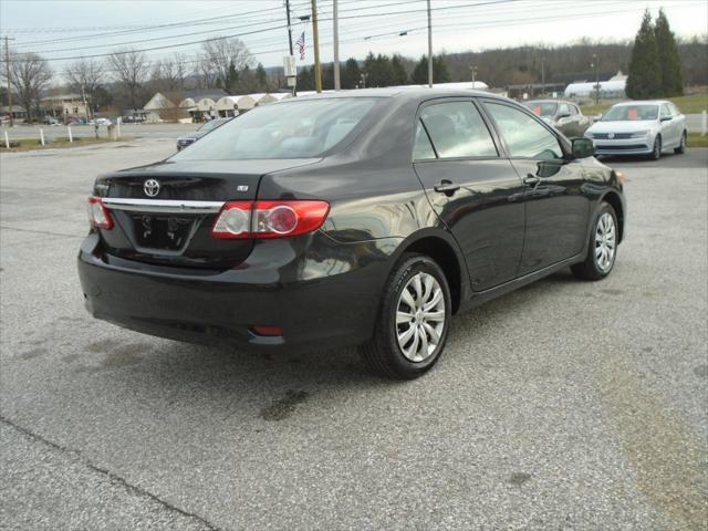 used 2012 Toyota Corolla car, priced at $9,900