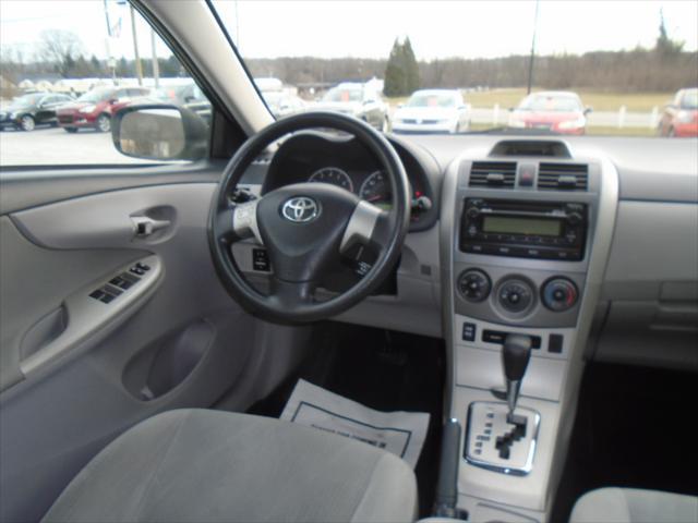 used 2012 Toyota Corolla car, priced at $9,900