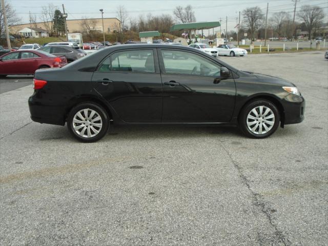 used 2012 Toyota Corolla car, priced at $9,900