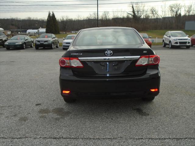 used 2012 Toyota Corolla car, priced at $9,900