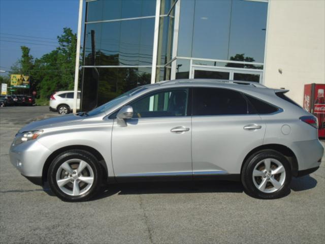 used 2010 Lexus RX 350 car, priced at $10,900