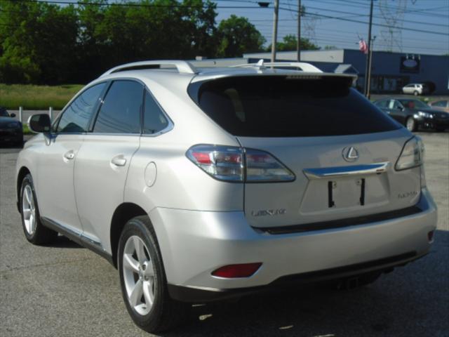 used 2010 Lexus RX 350 car, priced at $10,900