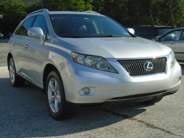 used 2010 Lexus RX 350 car, priced at $10,900