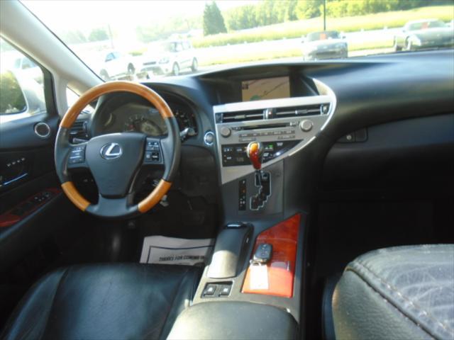 used 2010 Lexus RX 350 car, priced at $10,900