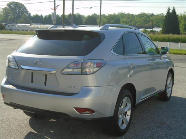 used 2010 Lexus RX 350 car, priced at $10,900