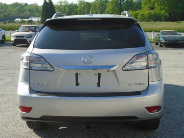 used 2010 Lexus RX 350 car, priced at $10,900