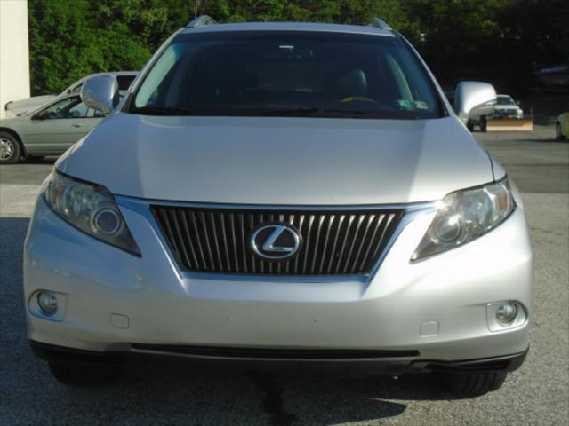 used 2010 Lexus RX 350 car, priced at $10,900