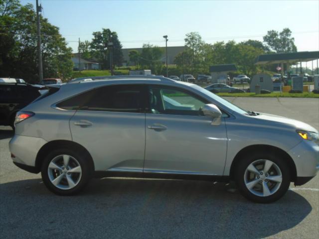 used 2010 Lexus RX 350 car, priced at $10,900