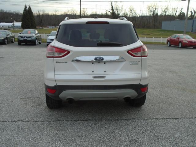 used 2014 Ford Escape car, priced at $7,900