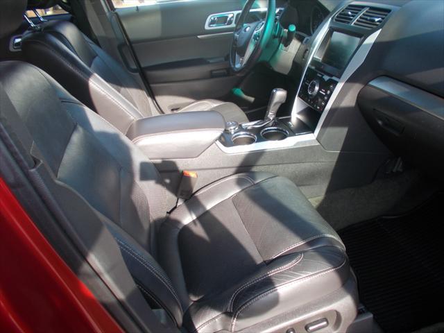 used 2014 Ford Explorer car, priced at $14,500