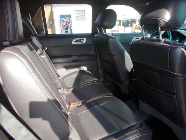 used 2014 Ford Explorer car, priced at $14,500