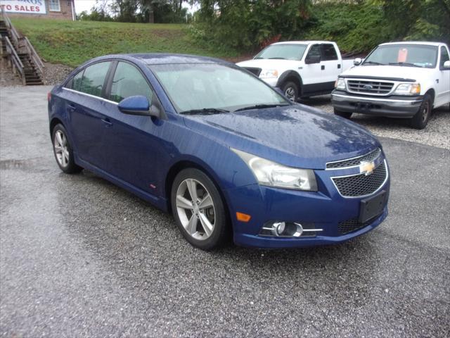 used 2013 Chevrolet Cruze car, priced at $3,500