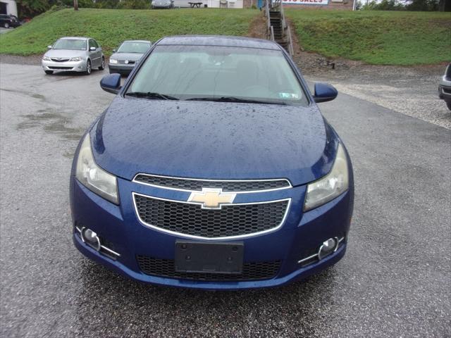 used 2013 Chevrolet Cruze car, priced at $3,500