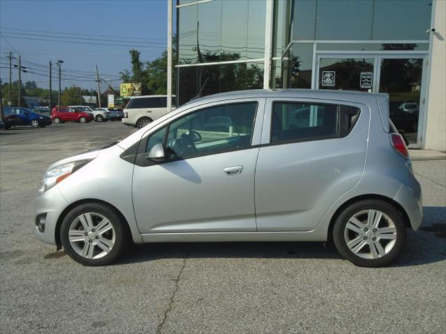 used 2014 Chevrolet Spark car, priced at $5,250