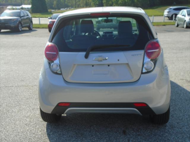 used 2014 Chevrolet Spark car, priced at $5,250