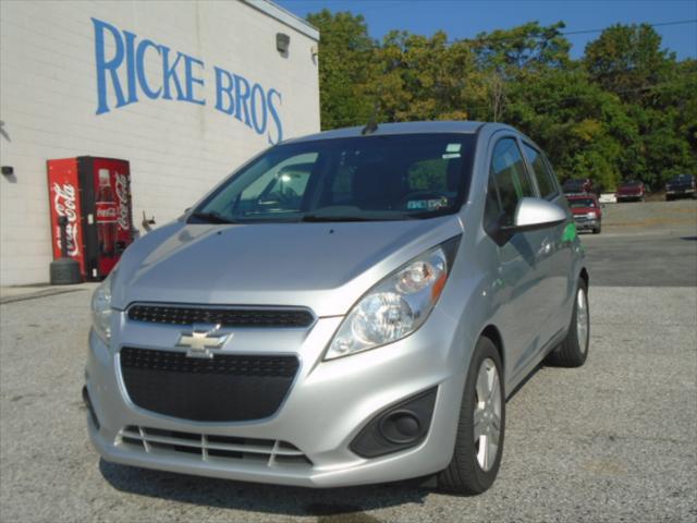 used 2014 Chevrolet Spark car, priced at $6,900