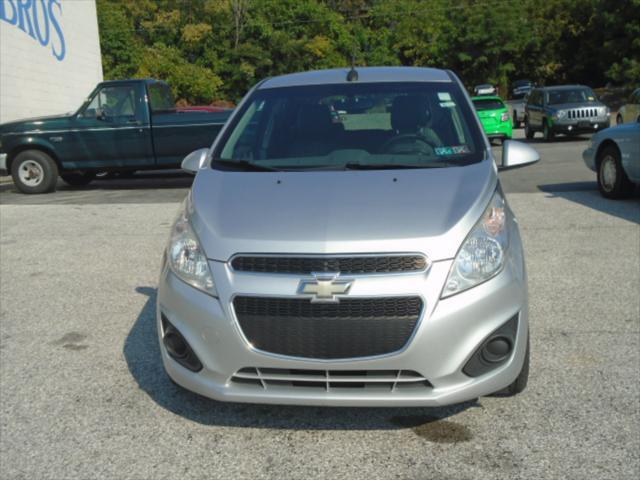 used 2014 Chevrolet Spark car, priced at $5,900