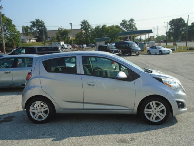 used 2014 Chevrolet Spark car, priced at $5,900