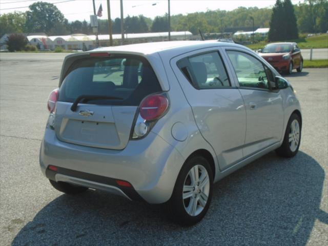 used 2014 Chevrolet Spark car, priced at $5,900