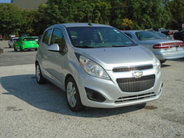 used 2014 Chevrolet Spark car, priced at $5,250