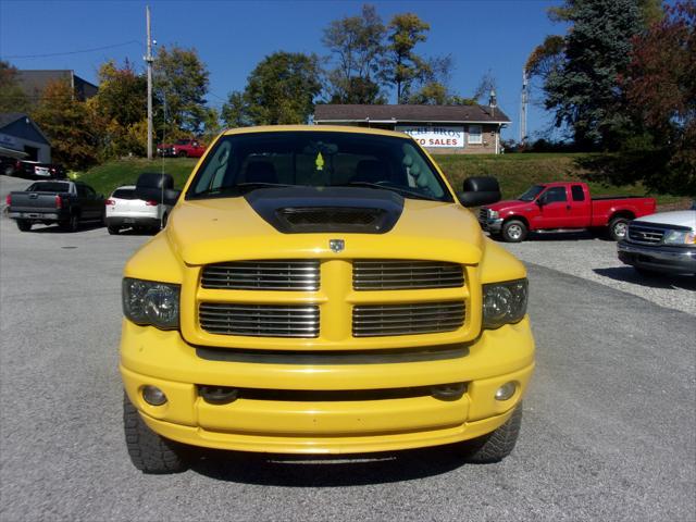 used 2005 Dodge Ram 2500 car, priced at $12,900